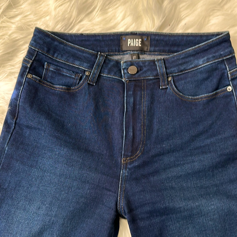 PAIGE; Margot Ultra Skinny 27